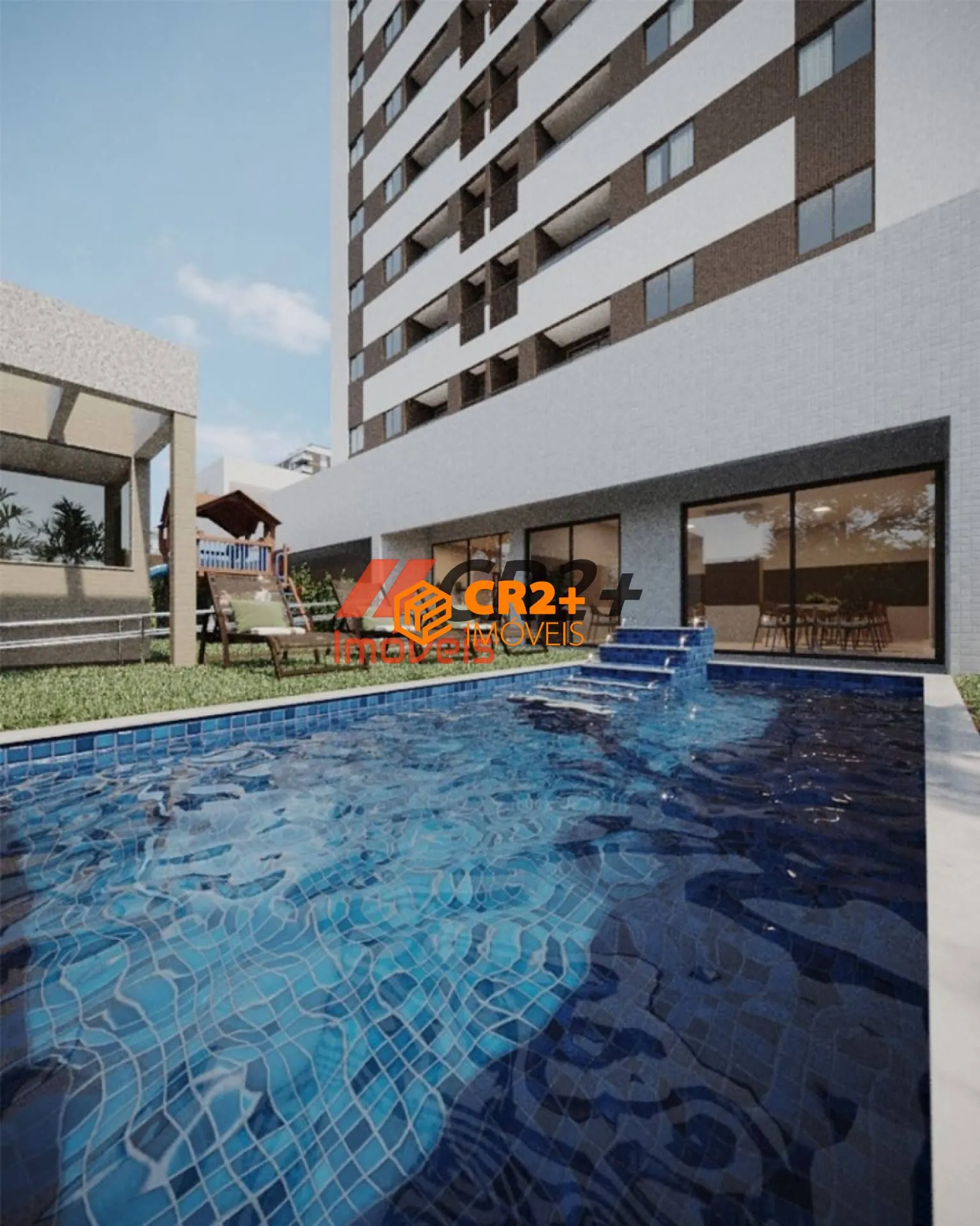 Imagem Apartamento à Venda com 03 quartos, 01 suíte na Boa Vista-60M² Lançamento.