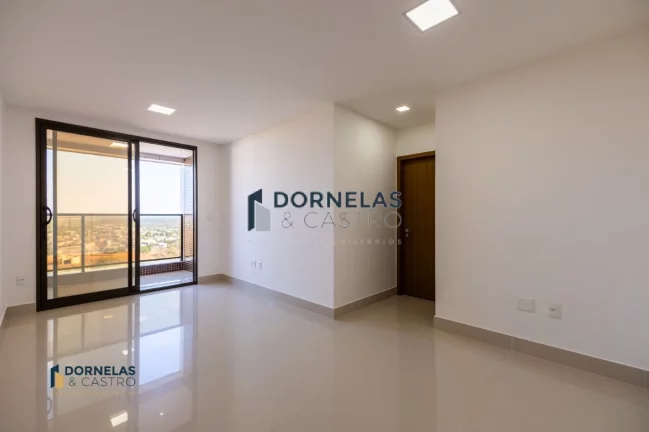 Foto do imóvel APARTAMENTO 3 QUARTOS NO ILHA BELA RESIDENCE NO GUARÁ AS MARGENS DA EPTG ESTUDA TROCA