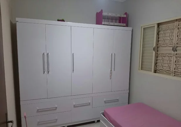 Imagem Casa no parque União, 2 dormitórios