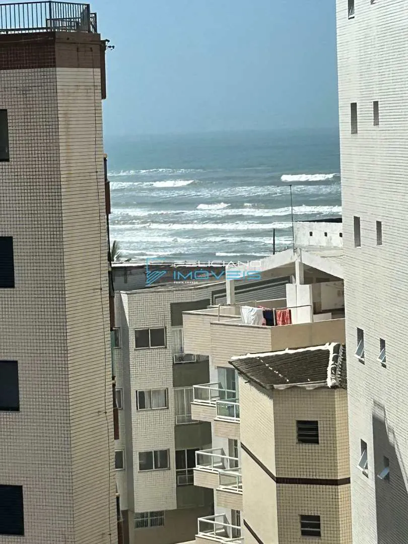 Imagem Apartamento com 2 quartos, Caiçara, Praia Grande - R$ 620 mil, Cod: 6628