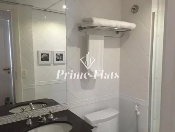 Imagem Flat disponível para locação no The Universe Paulista na Bela Vista, com 30m², 1 dormitório e 1 vaga