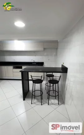 Imagem SOBRADO C/ 140M², 3 DORMS, 1 SUITE E 2 VAGAS NO LAUZANE PTA