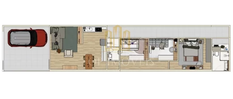 Imagem Você merece viver em um lar que une conforto, praticidade e uma localização invejável. Apresentamos uma belíssima casa no Jardim Satélite, perfeita para quem busca qualidade de vida, proximidade de tudo e muito mais!