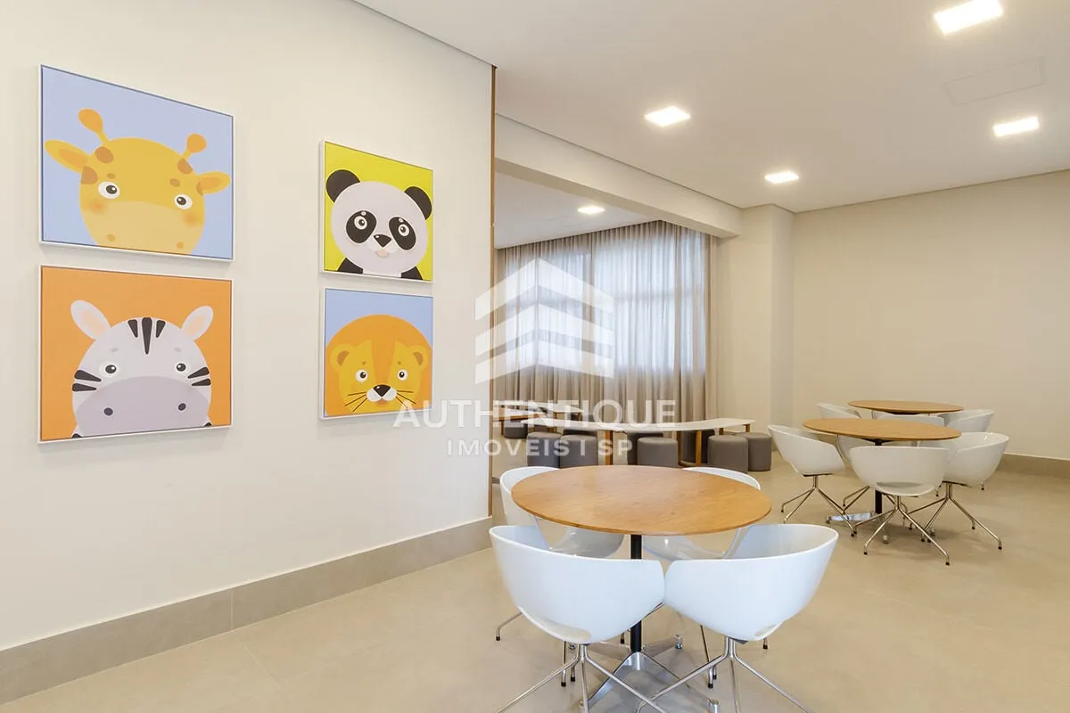 Imagem LE QUARTIER SANTO ANDRE - Apartamento no Centro de Santo André à venda