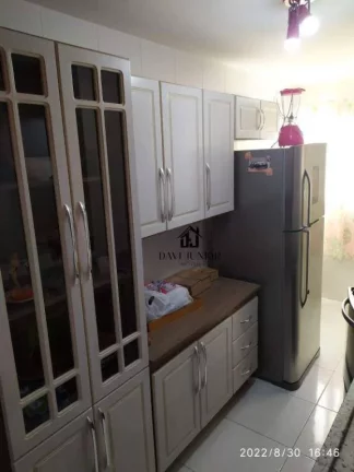 Imagem Apartamento com 2 dormitórios à venda, 62 m² por R$ 266.000,00 - Parque Vitória Régia - Sorocaba/SP