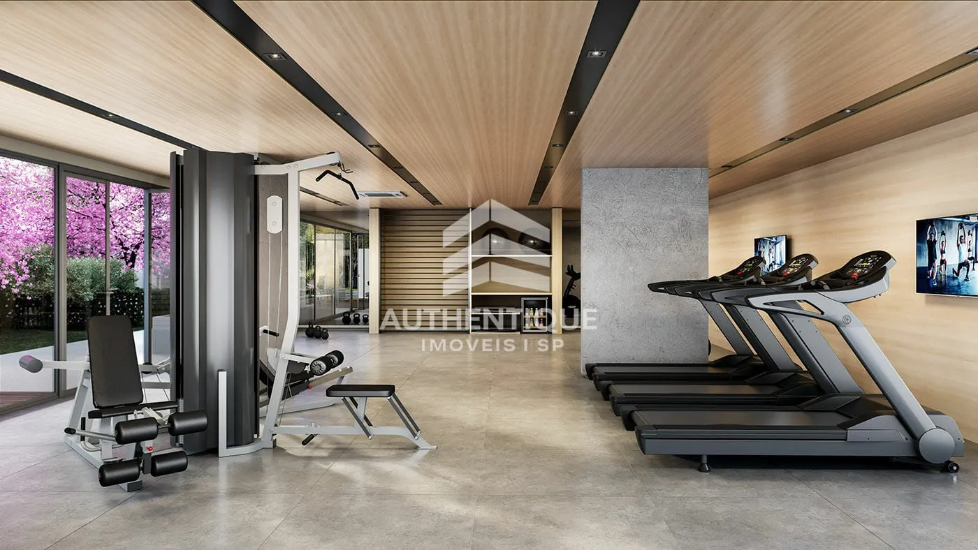 Imagem Sintonia Ibirapuera Vila Mariana - Apartamento à venda em São Paulo/SP