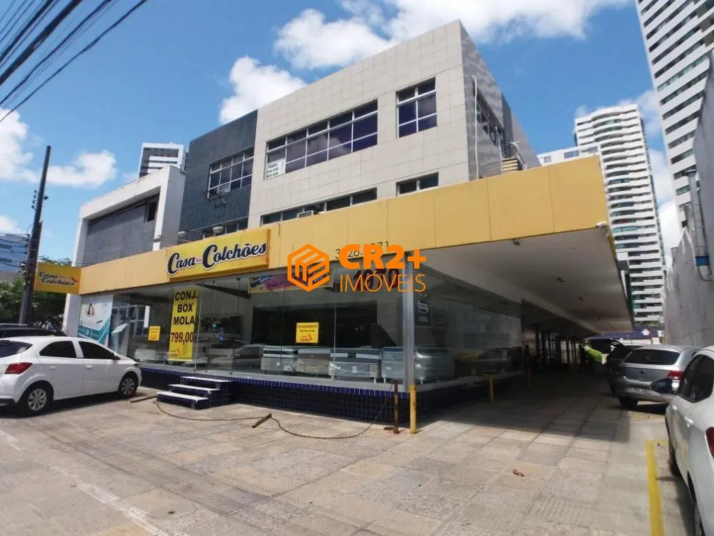 Imagem Sala Comercial para Locação Boa Viagem - 40m -
