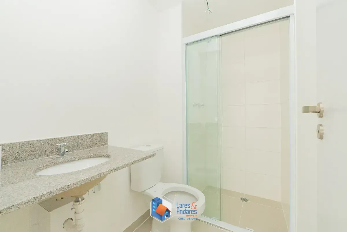Imagem Apartamento para venda em Barra Funda com 2 quartos, sendo 2 suítes, 54m²