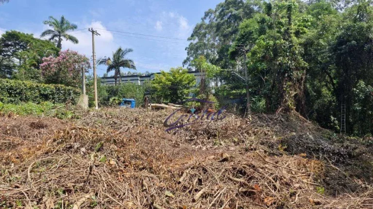 Imagem Terreno à venda, 1405 m² - Condomínio Jardim Algarve - Cotia/SP