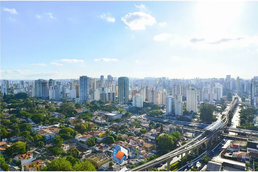Imagem Apartamento à venda 1 Quarto 1 Vaga 49M² Campo Belo São Paulo - SP