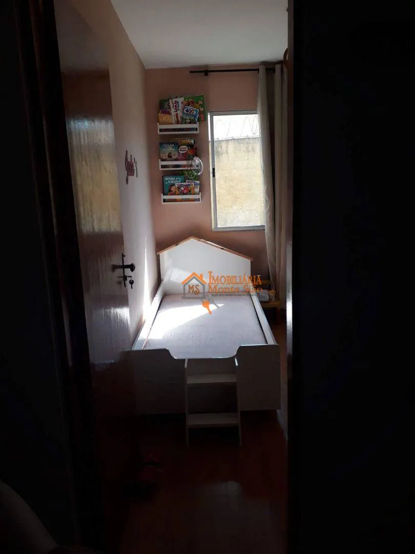 Imagem Apartamento Garden à venda, 52 m² por R$ 330.000,00 - Bonsucesso - Guarulhos/SP