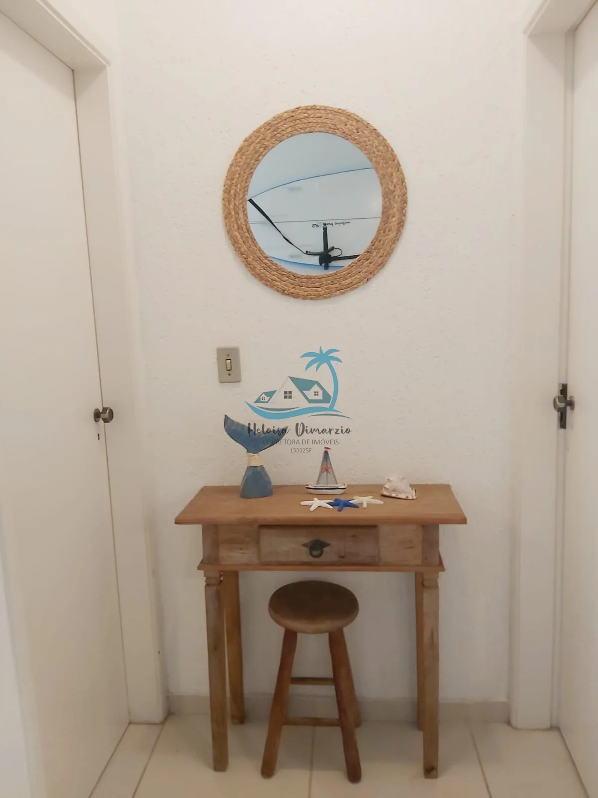 Imagem Excelente apartamento com 2 suítes à venda no Itaguá em Ubatuba