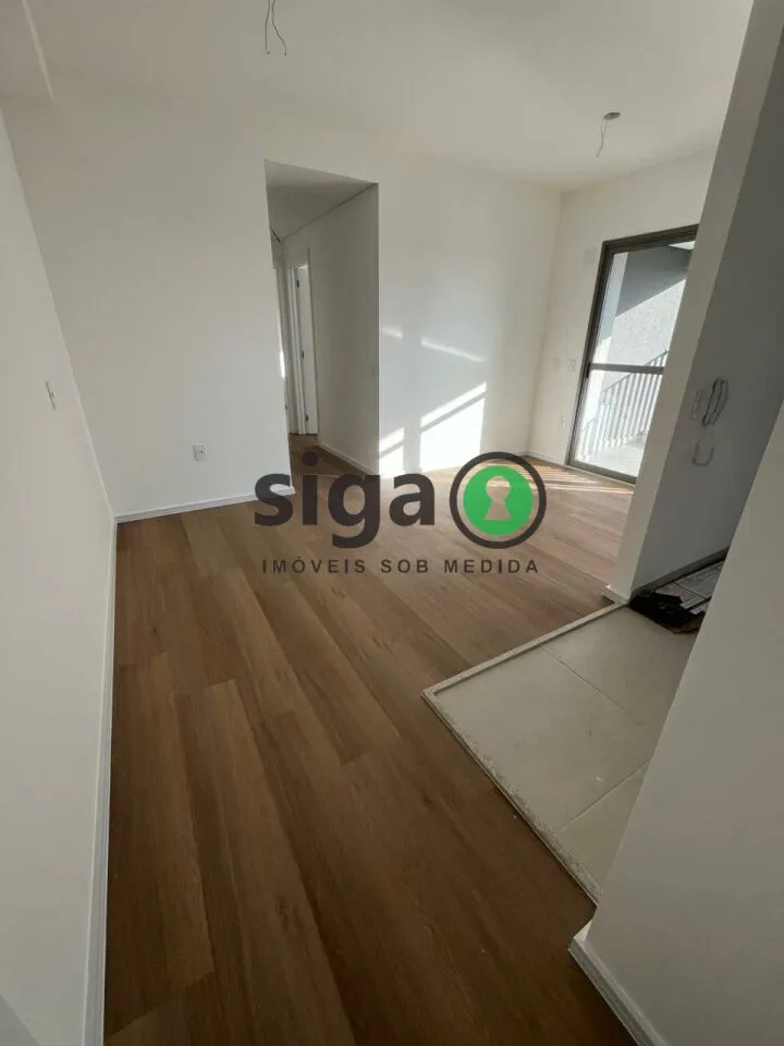 Imagem Apartamento á venda 61m² com 2 quartos sendo 1 suíte, localizado no Alto da Boa Vista-São Paulo