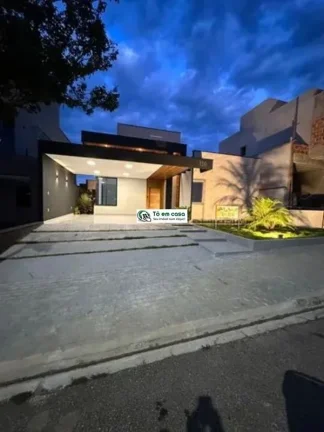 Imagem CASA RESIDENCIAL em CAÇAPAVA - SP, CONDOMÍNIO TERRAS DO VALE