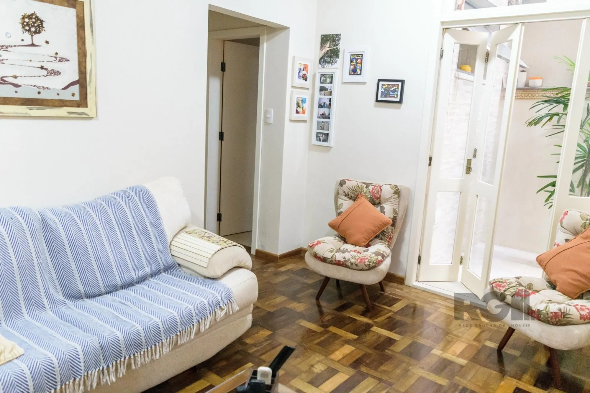 Imagem Apartamento em Petrópolis