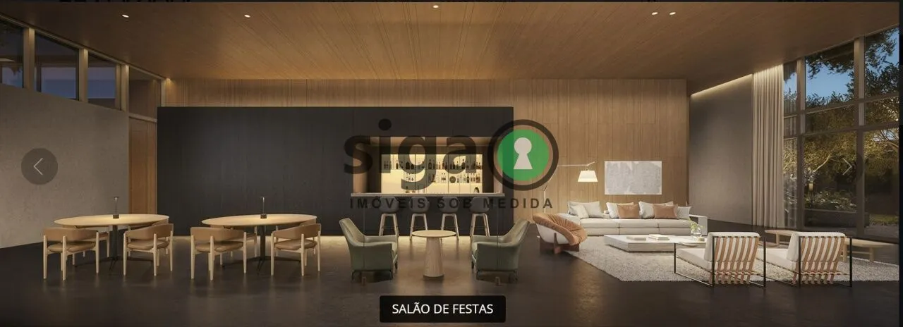 Imagem Apartamento Garden para venda no Itaim Bibi 04 suítes, São Paulo - SP