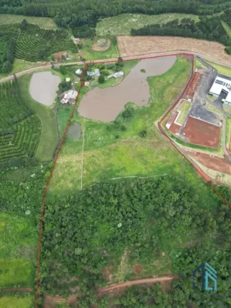 Imagem Área a venda 122.212,95 ótima localização, lado novo autódromo em Chapecó SC