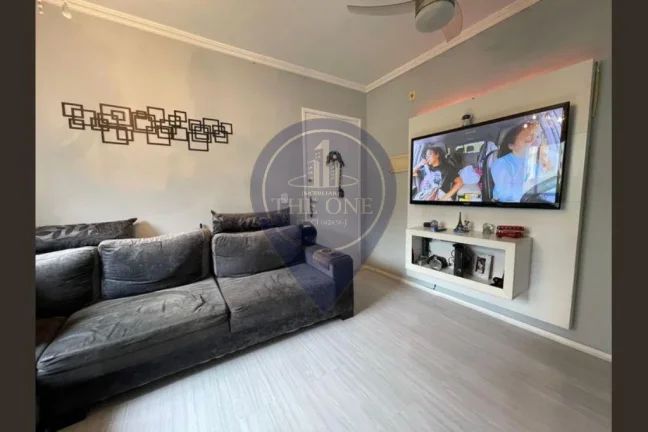 Imagem Apartamento à venda em São Paulo-SP, Jardim Celeste: 2 quartos, 1 banheiro, 1 vaga de garagem, 50,00 m² de área.