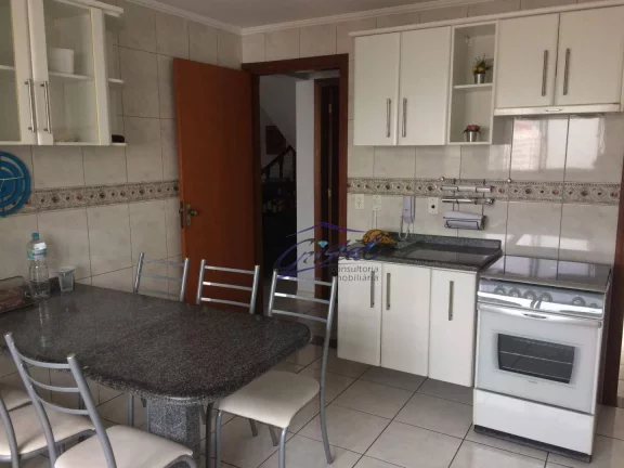 Imagem Cobertura com 4 dormitórios à venda, 148 m² - Guilhermina - Praia Grande/SP
