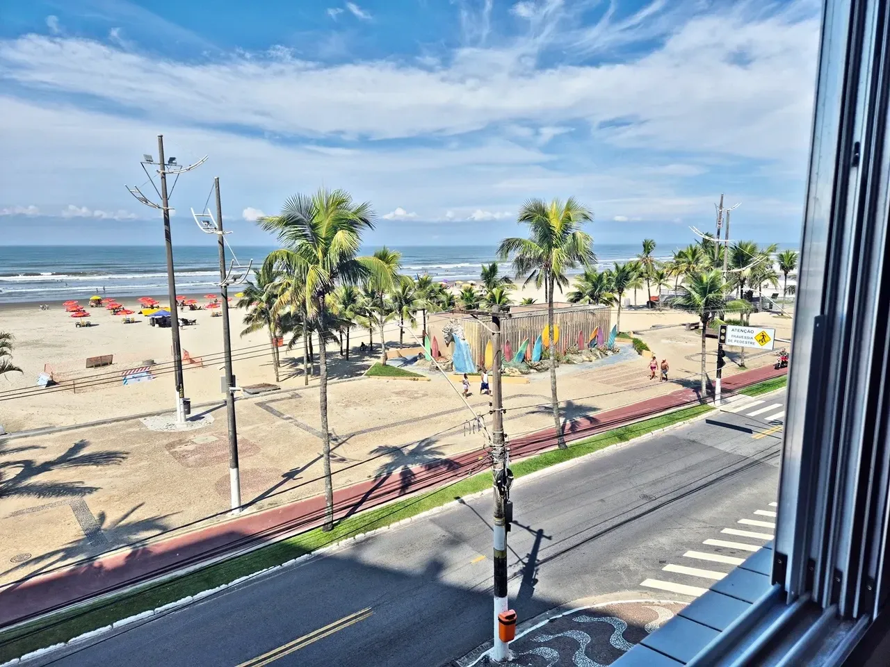 Imagem Apartamento com 3 Quartos à Venda, 82 m² em Mirim - Praia Grande