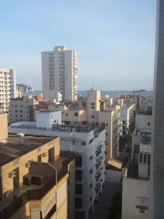 Imagem Apartamento com 3 Quartos à Venda, 82 m² em Enseada - Guarujá
