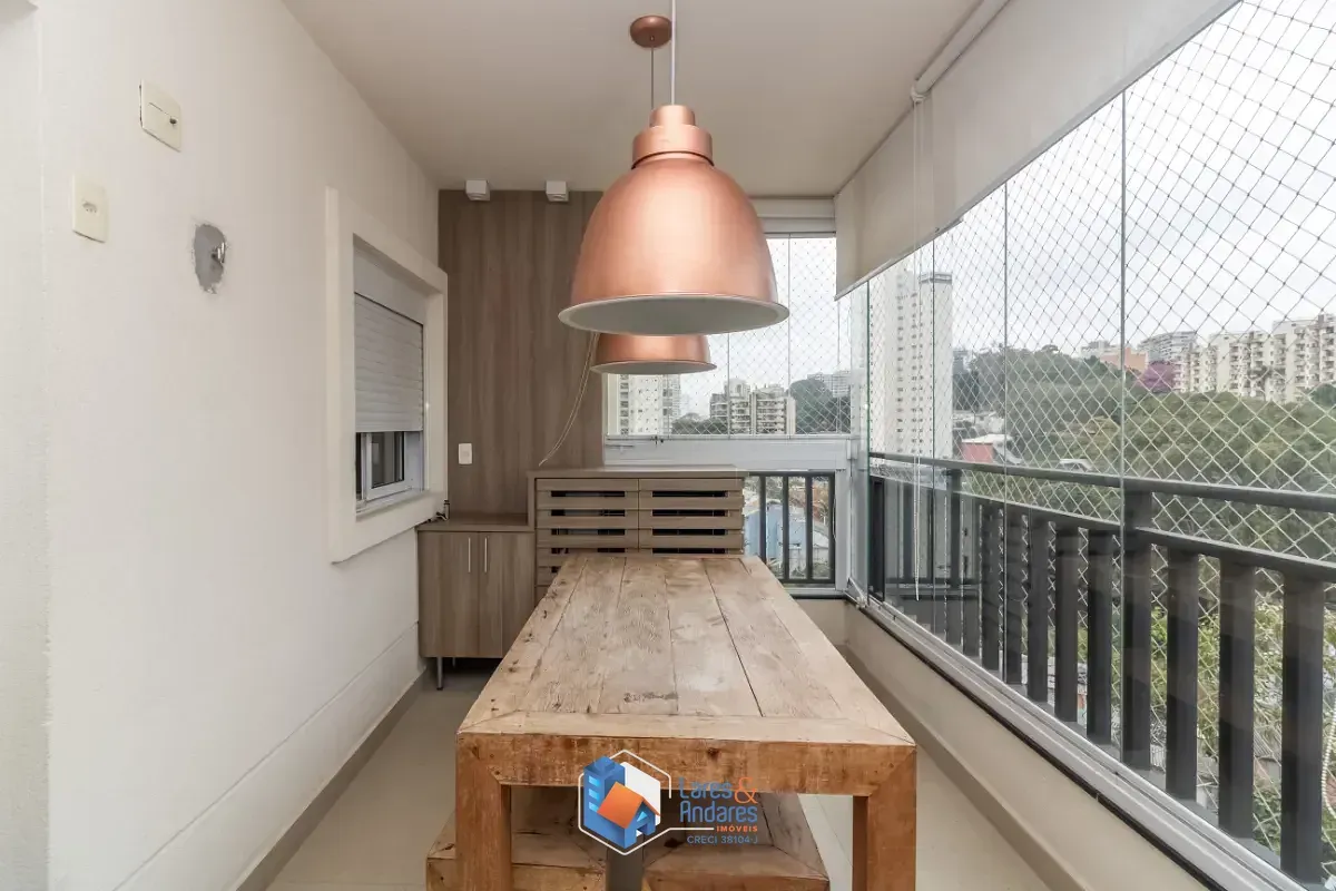 Imagem Apartamento para venda em Chácara Klabin com 3 quartos, sendo 1 suíte, 95m²