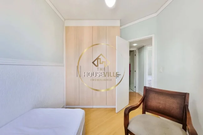 Imagem Apartamento 3 Dormitórios (1 Suíte), Andar Alto, Vivendas do Apolo, Sjc.