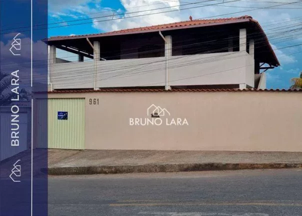 Foto do imóvel Casa disponível para locação – Igarapé/MG.