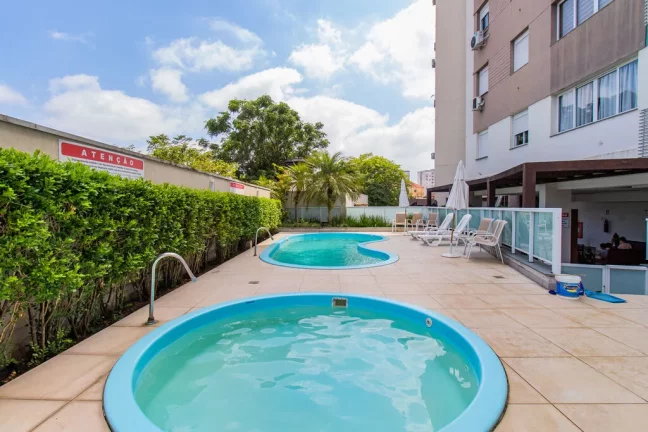 Imagem Apartamento para venda no bairro Azenha em Porto Alegre