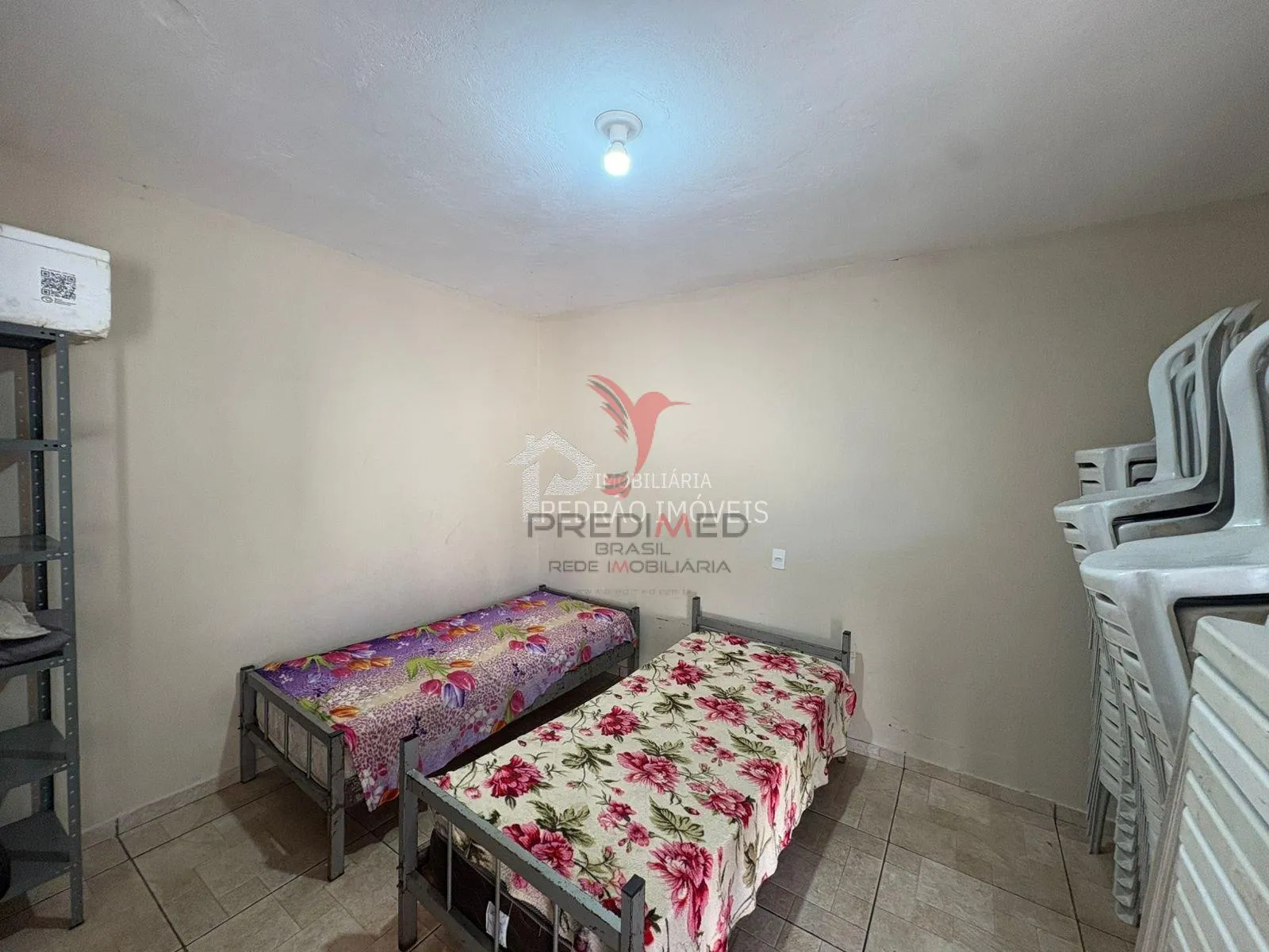 Imagem Casa de esquina no bairro Antonio Lopes. Lençóis Paulistas.. Aceita financiamento