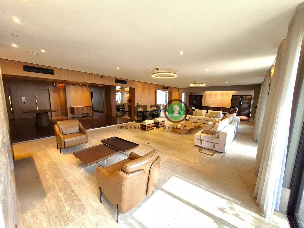 Imagem Apartamento à Venda no Jardim Paulista com 4 Quartos