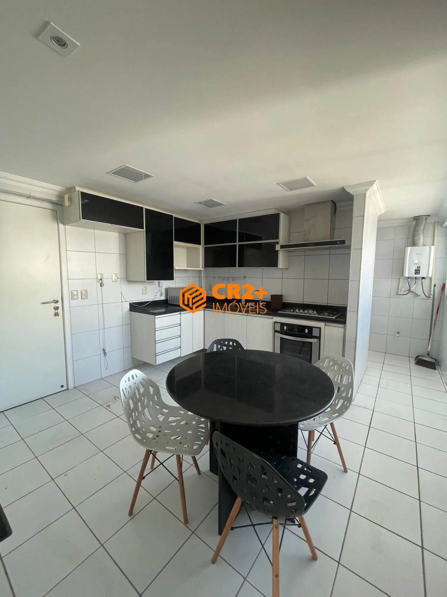 Imagem Vendo apartamento - 3 quartos com 3 suítes, Av Boa Viagem - Moura Dubeux.