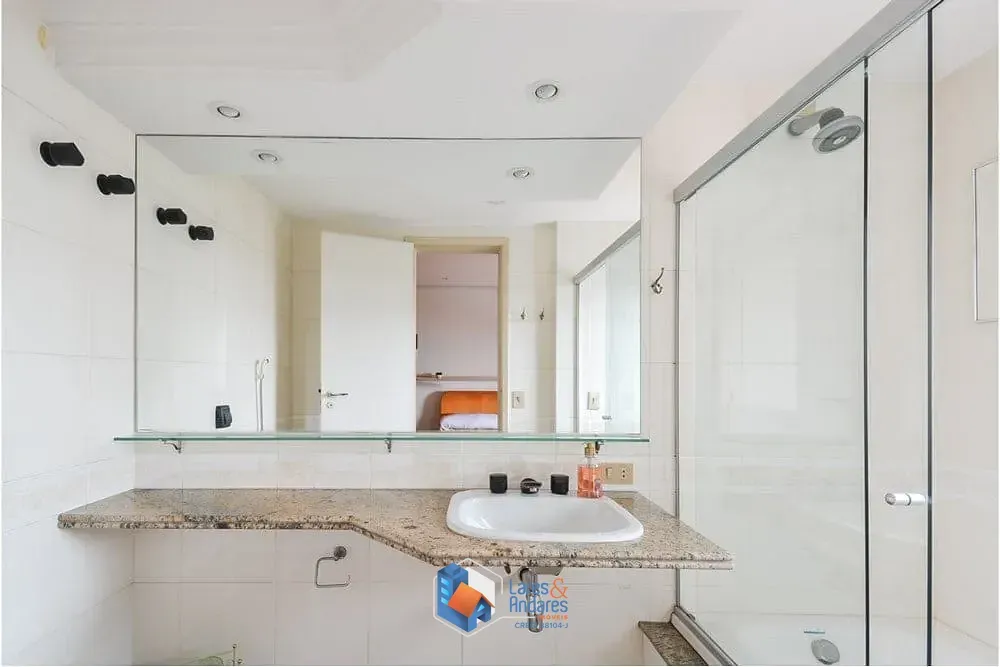 Imagem Apartamento à venda 4 Quartos 3 Suites 3 Vagas 160M² Vila Suzana São Paulo - SP