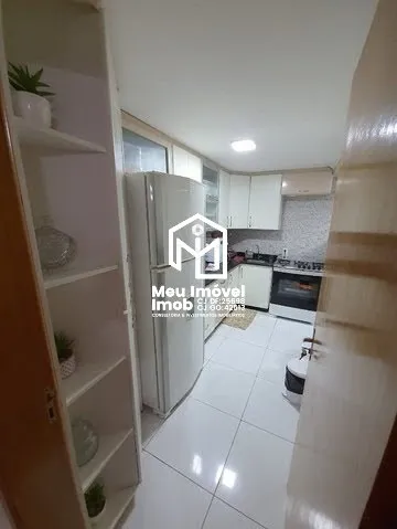 Imagem Rua 13 Norte Residencial Águas Cristalinas 3 Quartos 1 Suíte 1 Vaga 90m²