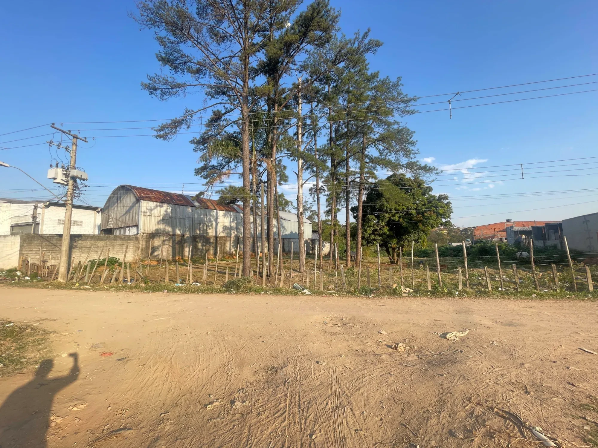 Imagem Terreno à Venda, 6000 m² em Parque Piratininga - Itaquaquecetuba
