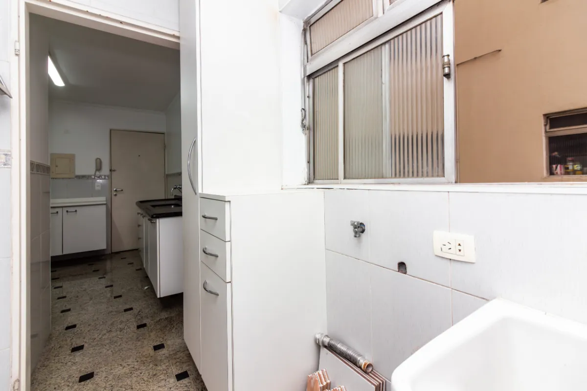 Imagem Apartamento para venda em Bela Vista com 2 quartos, sendo 1 suíte, 70m2