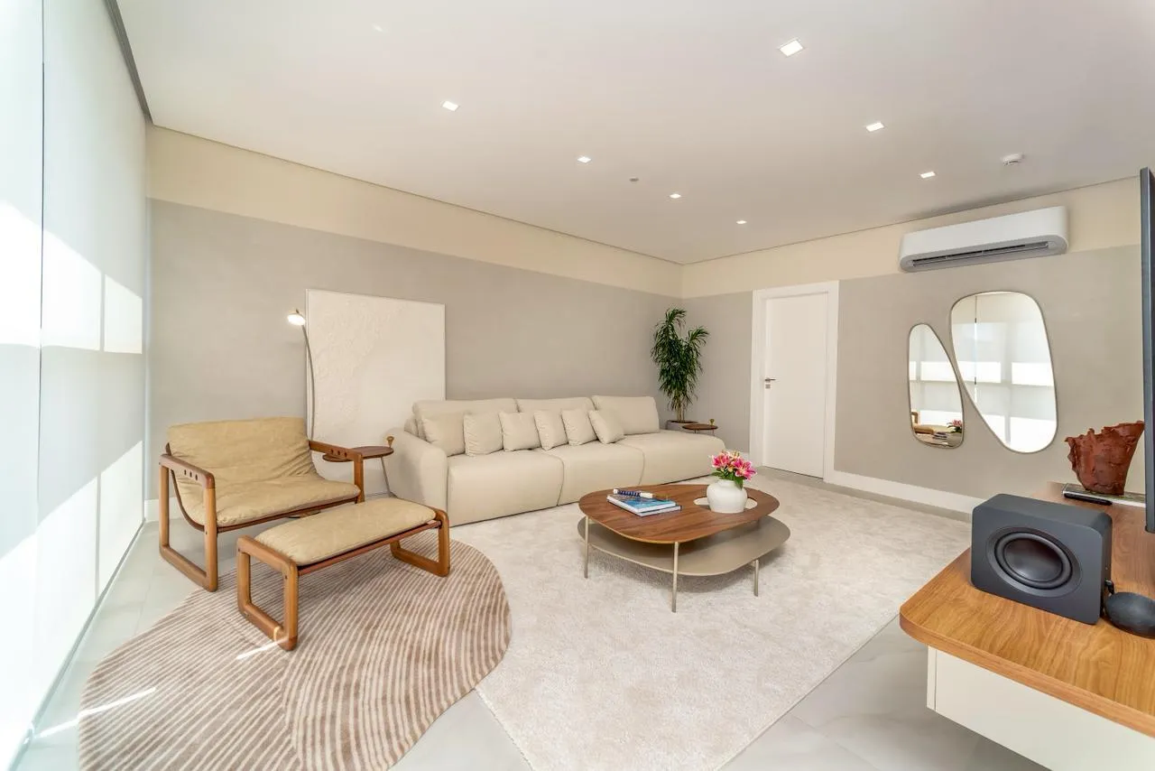 Imagem Apartamento com vista para o mar à venda com 193m2 por R$ 6.500.000,00