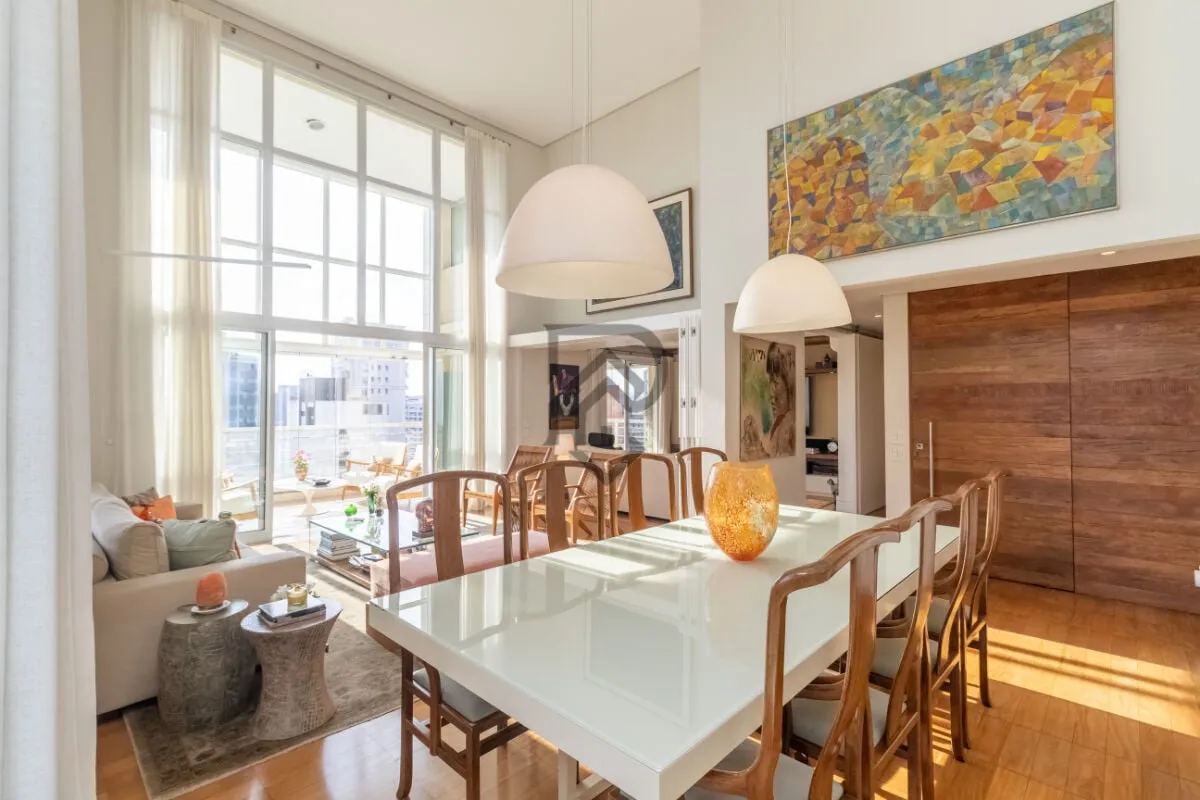 Imagem Apartamento Alto Padrão vogue moema
