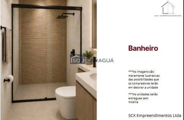 Imagem Apartamentos melhor custo benefício de Caraguatatuba I Pontal Santamarina