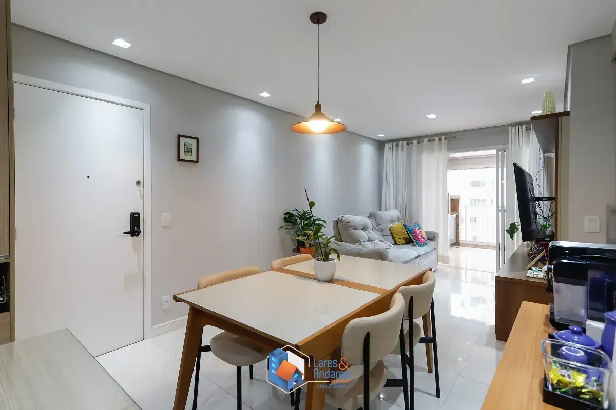 Imagem Apartamento para venda em Água Branca com 3 quartos, sendo 1 suíte, 102m²