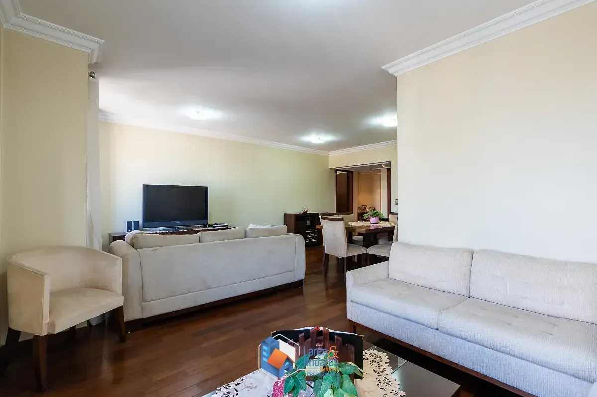 Imagem Apartamento para venda em Alto Do Ipiranga com 3 quartos, sendo 2 suítes, 134m²