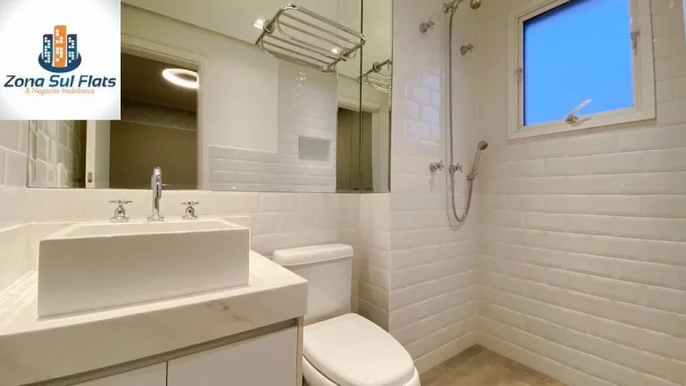Imagem Apartamento Alto Padrão à Venda No Brooklin Com 2 Suítes e 3 Vagas - Varanda Gourmet