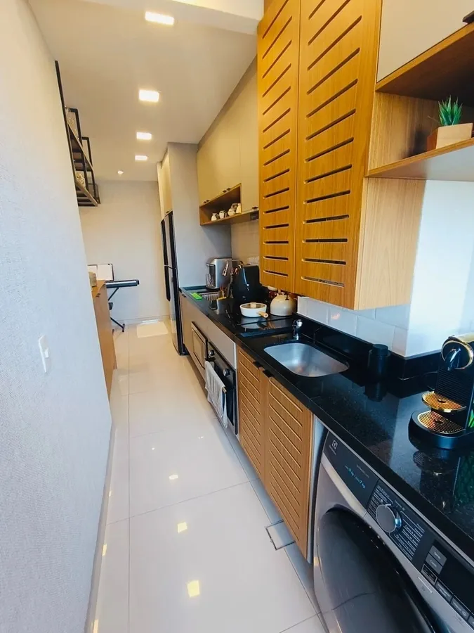 Imagem Apartamento à Venda - Teg Sacomã | São Paulo/SP