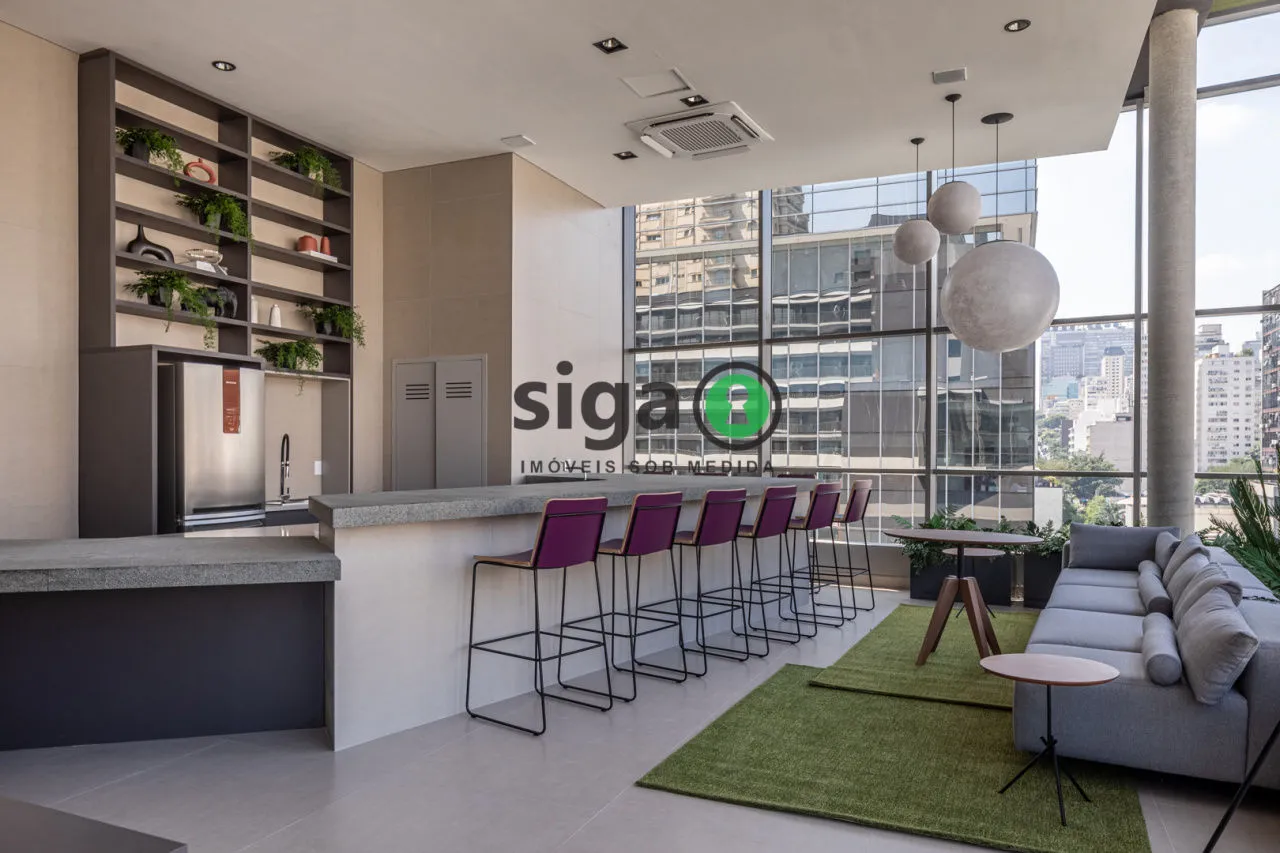 Imagem Apartamento para venda no Jardins 02 suítes, São Paulo - SP