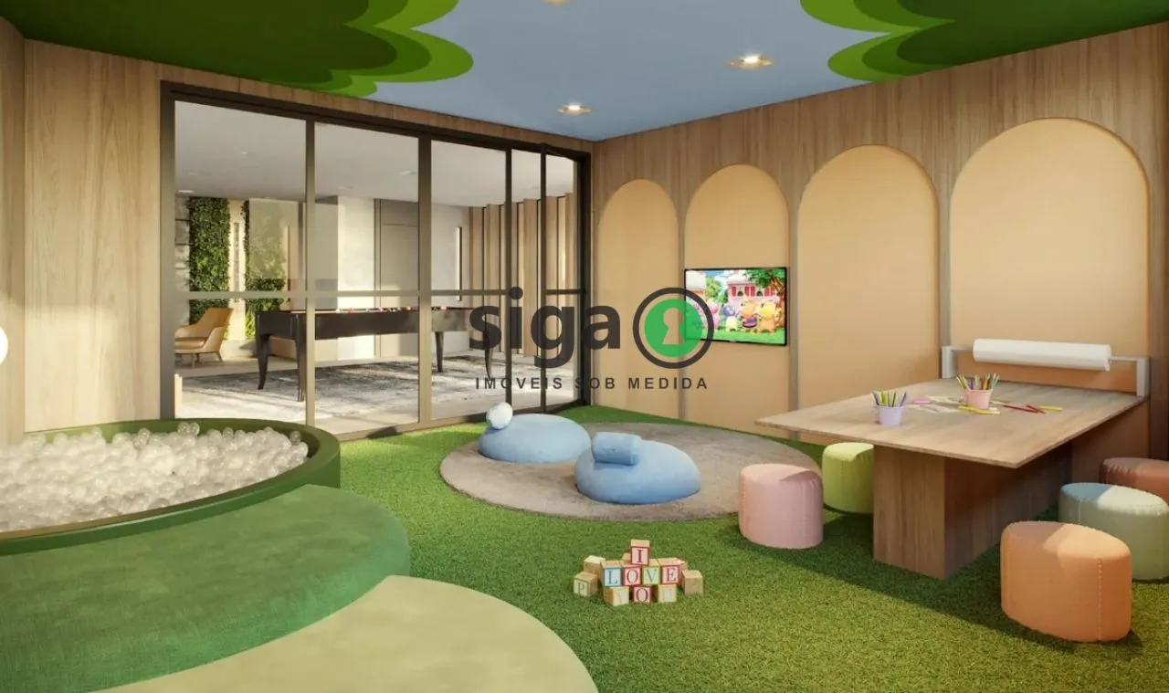 Imagem Apartamento para venda na Vila Clementino, São Paulo - SP