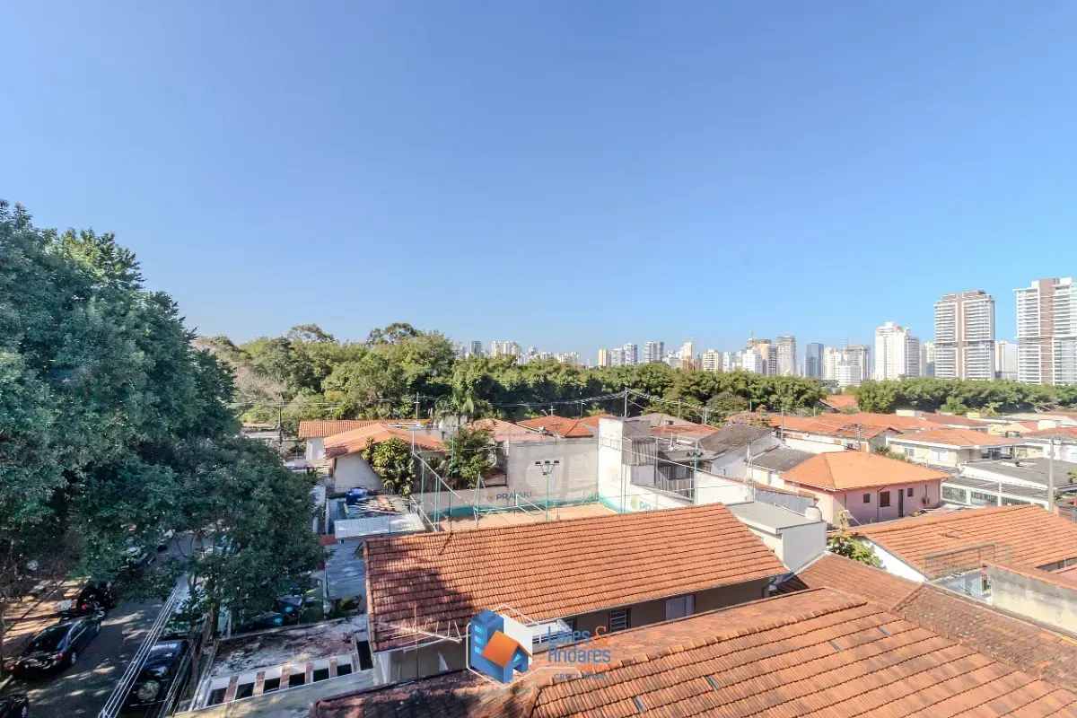 Imagem Apartamento para venda em Brooklin Paulista com 1 quarto, sendo 1 suíte, 61m²