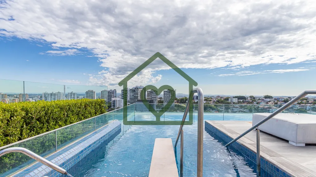 Imagem Junto ao Iguatemi e Parque Germânia! 
 
Apartamento semi mobiliado com, 76,78 m² privativos, ampla...