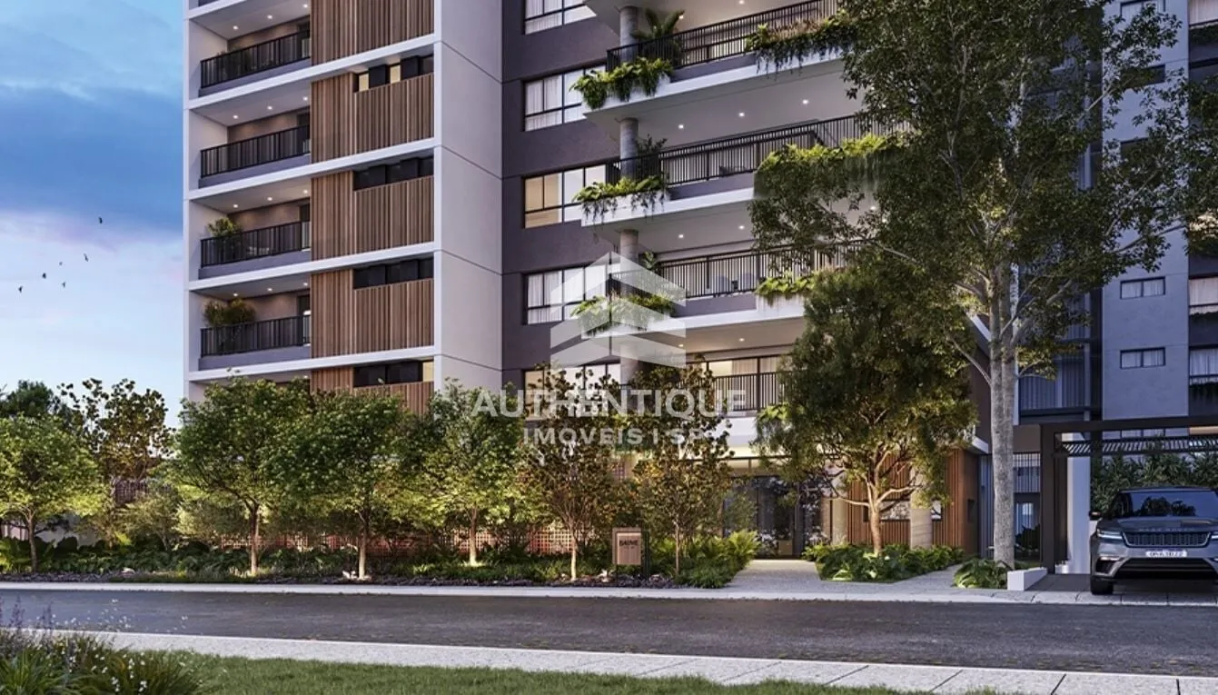 Imagem BAUME ITAIM BIBI - Apartamento à venda no bairro Itaim Bibi - São Paulo/SP, Zona Sul