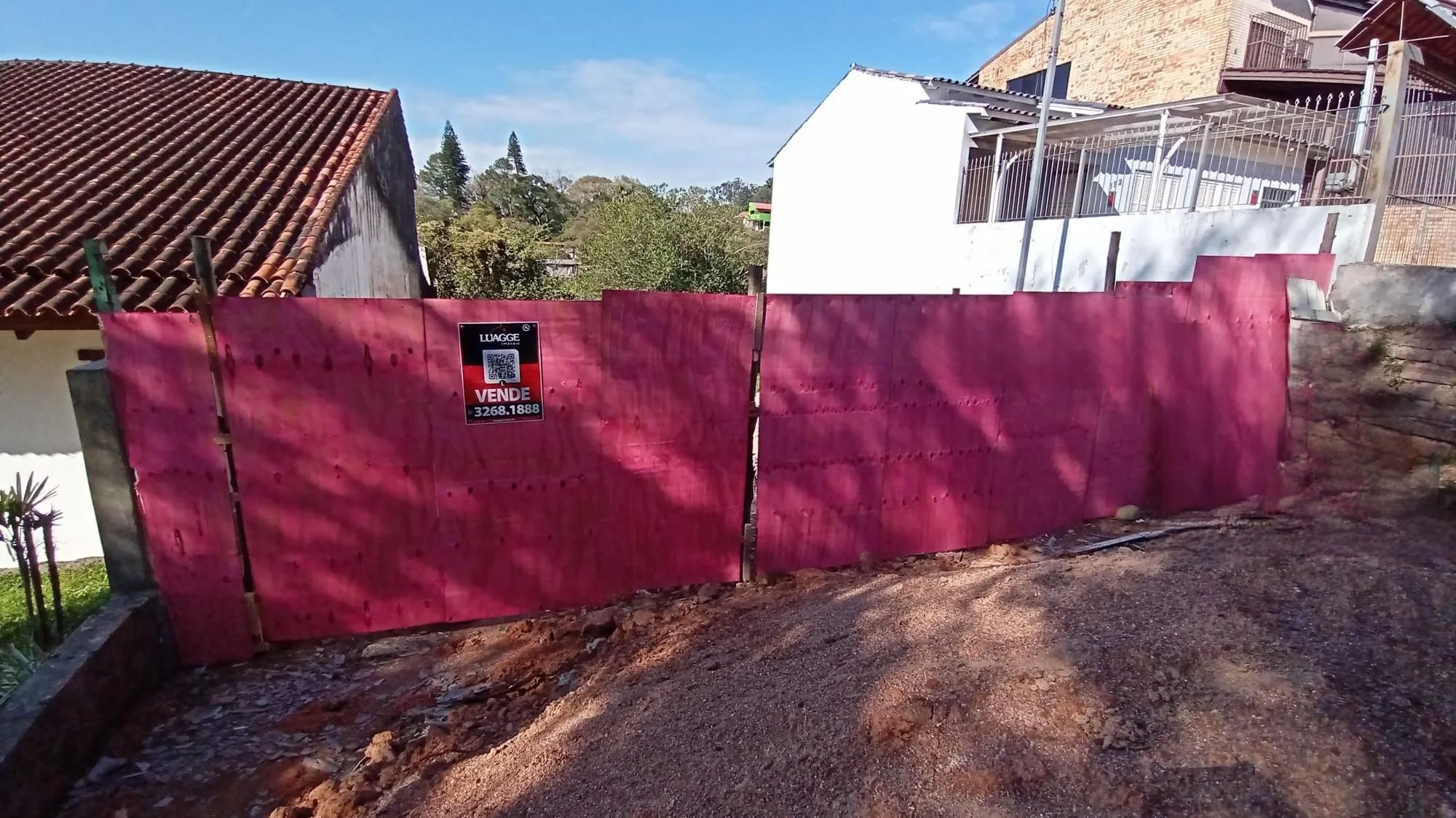Imagem Terreno na TravessaNossa Senhora de Lourdes
