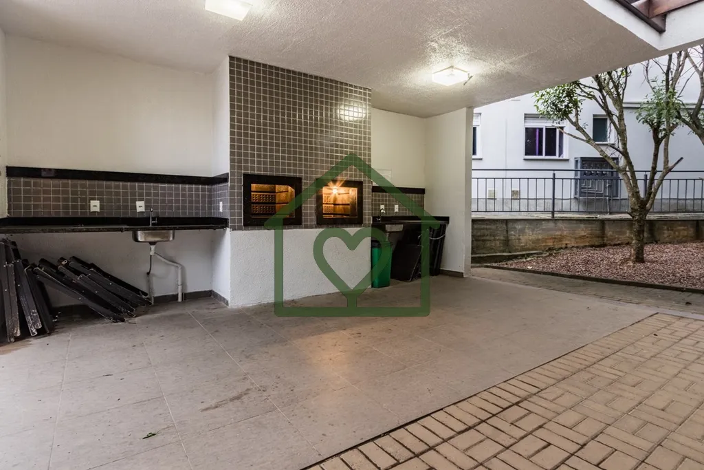 Imagem Encantador apartamento residencial à venda em Porto Alegre, situado no início da Lomba do Pinheiro...